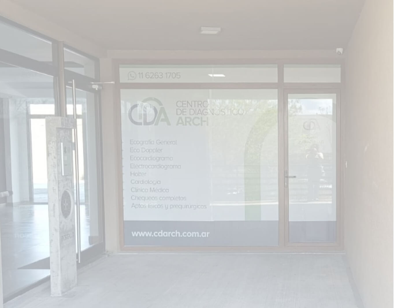 Centro de Diagnóstico ARCH